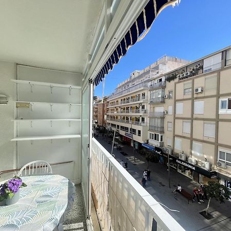 Calle Gambo Apartment Benidorm Exterior photo