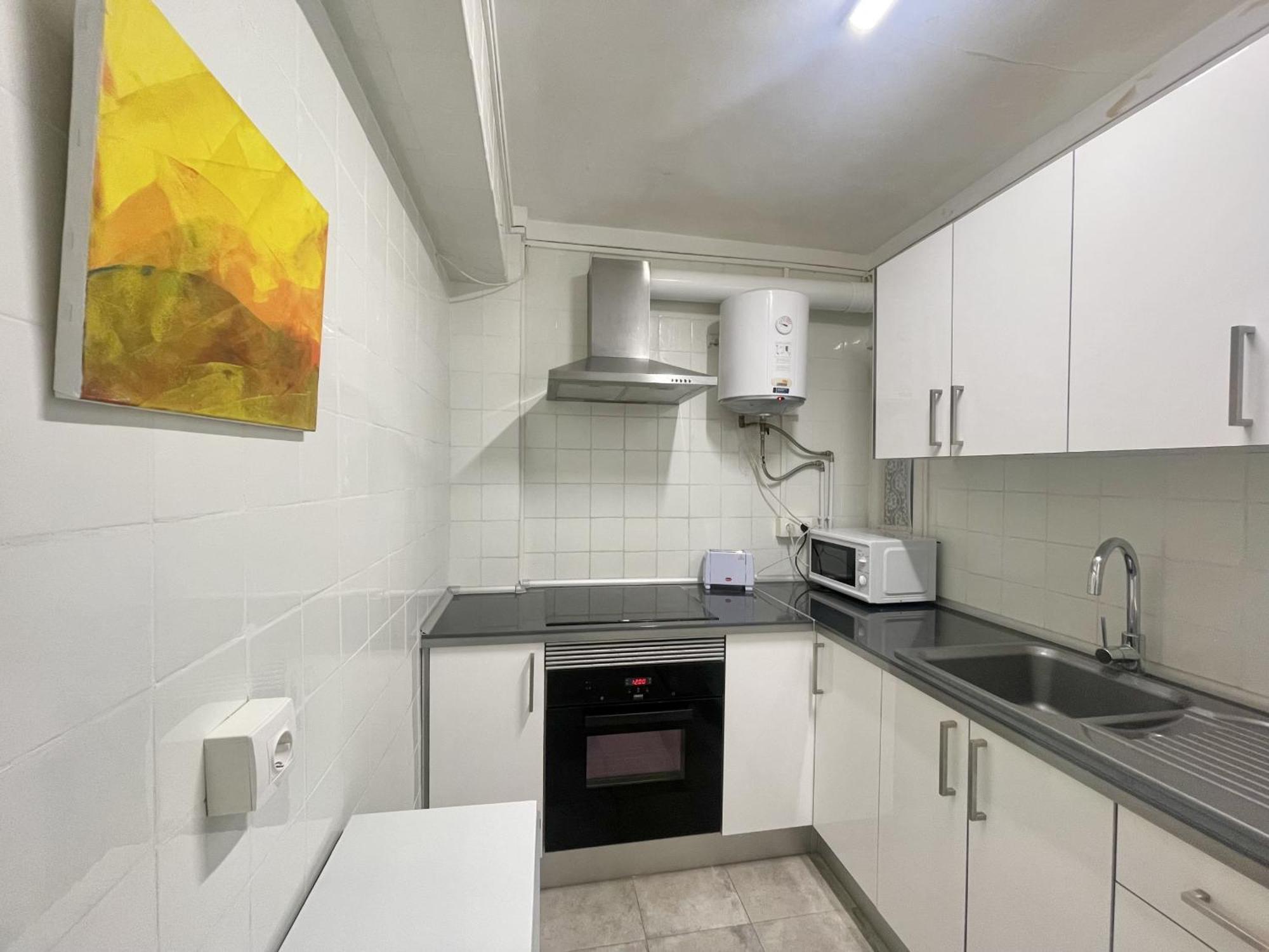 Calle Gambo Apartment Benidorm Exterior photo