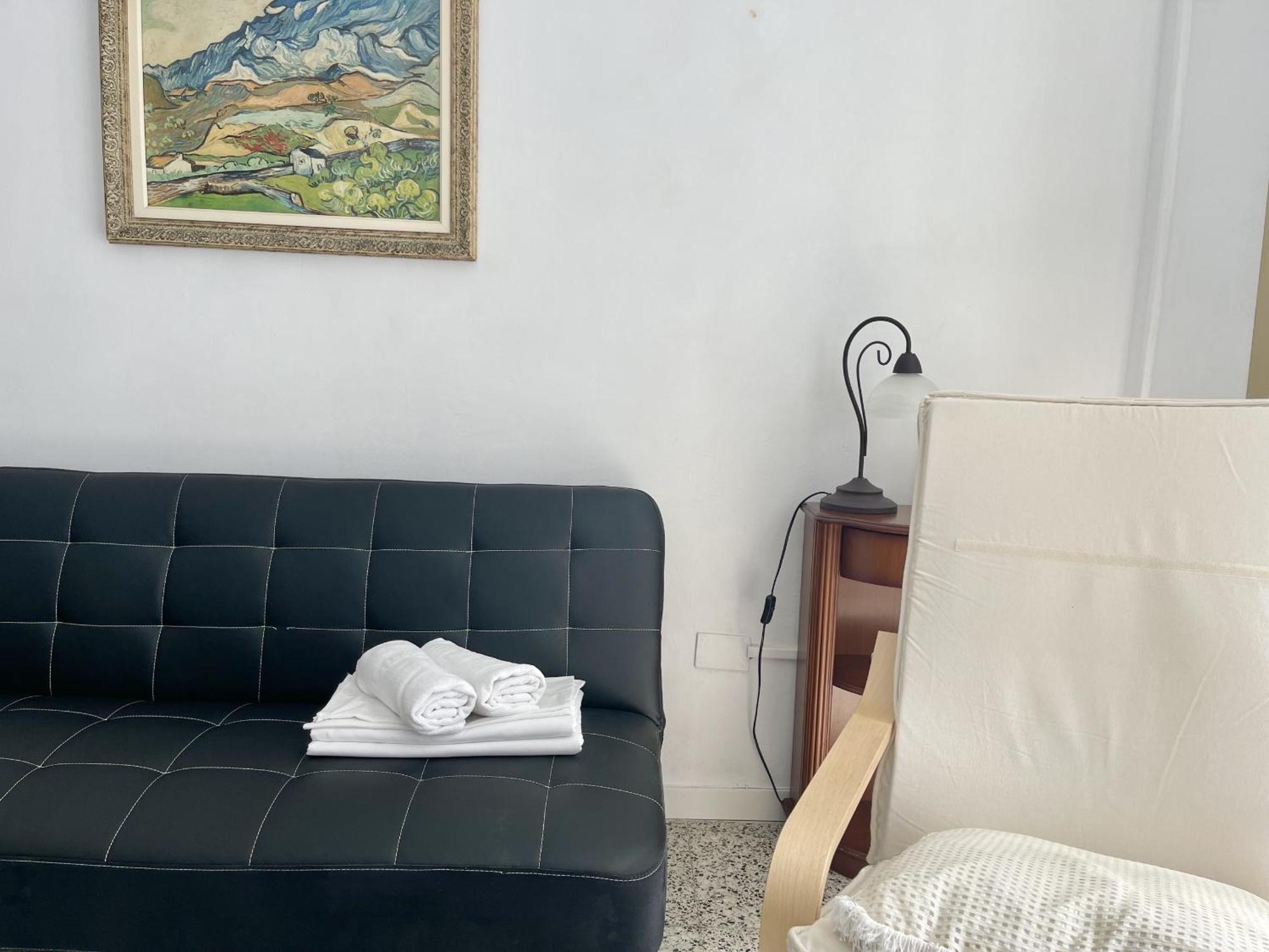 Calle Gambo Apartment Benidorm Exterior photo