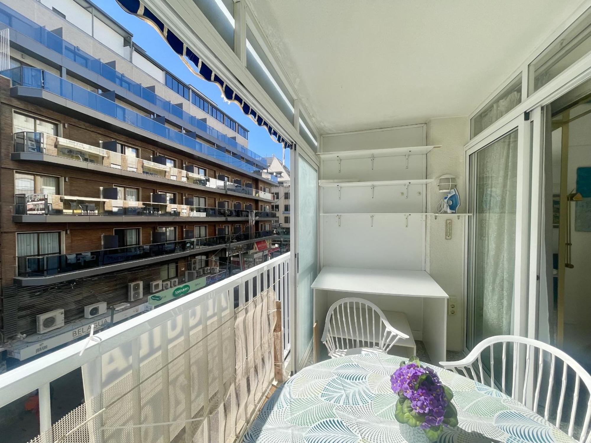 Calle Gambo Apartment Benidorm Exterior photo
