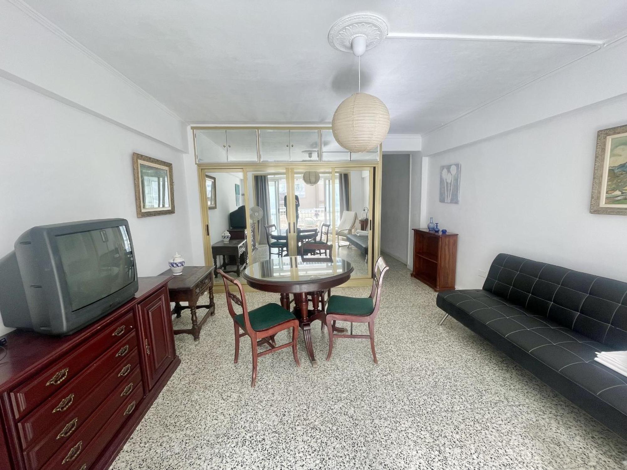 Calle Gambo Apartment Benidorm Exterior photo